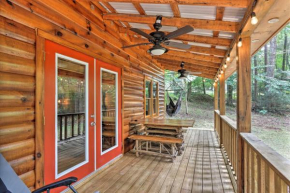 Charming Murphy Cabin with Porch - Near Hiking!